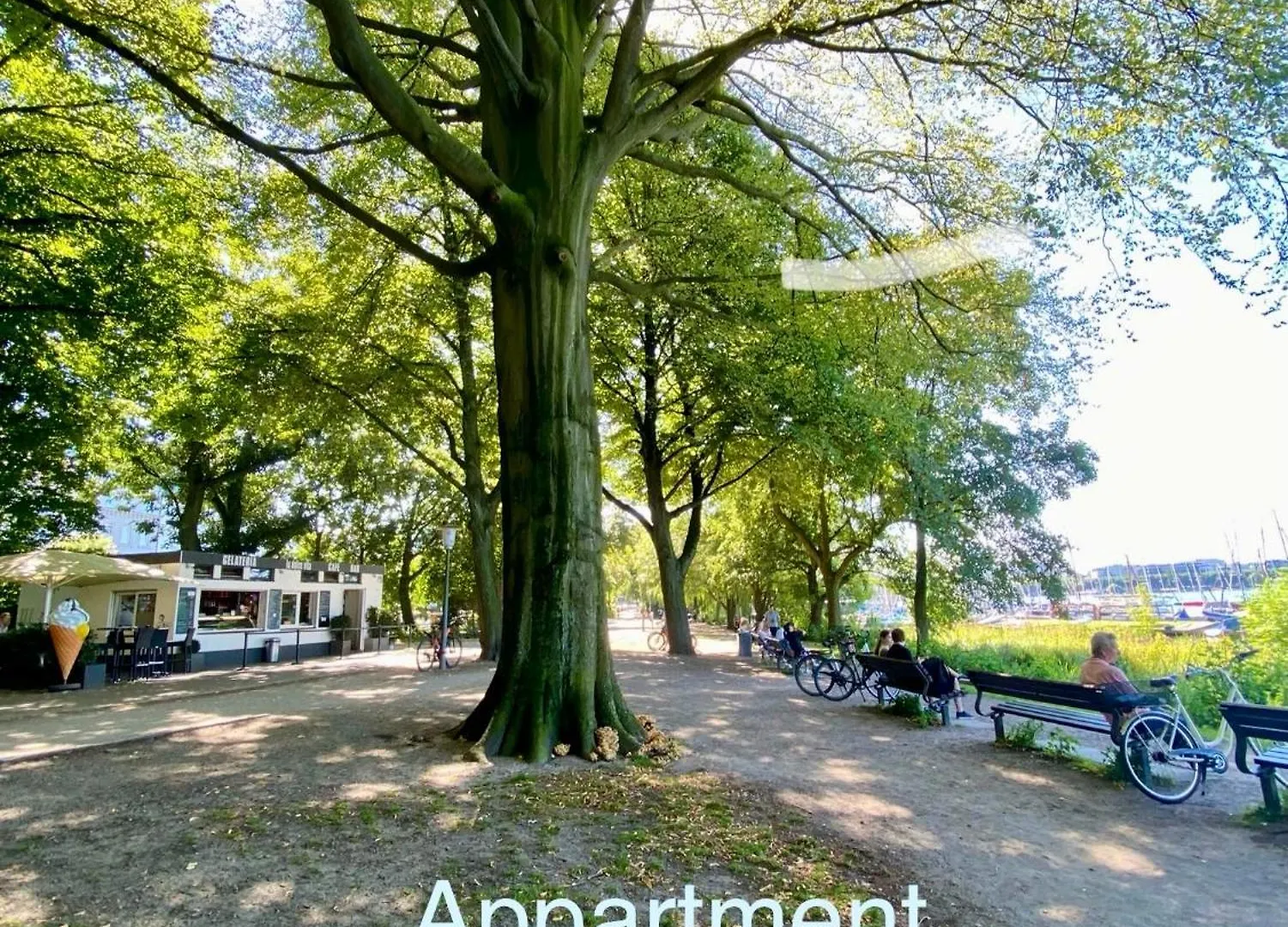 Apartment Im Herzen Hamburgs
