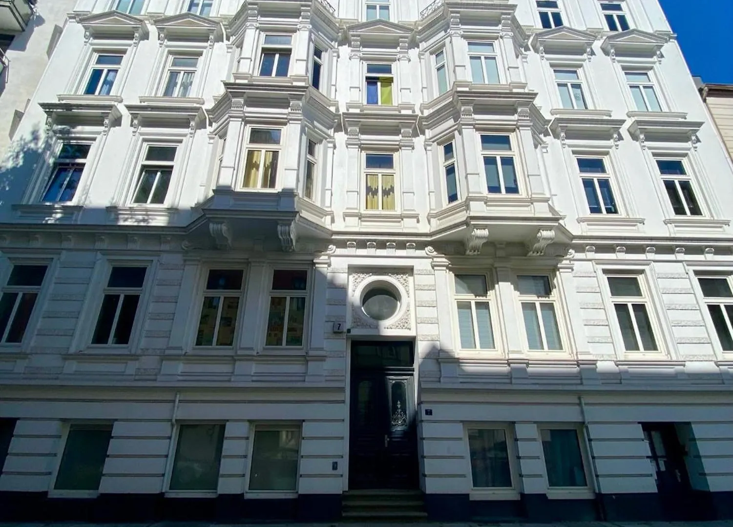 Apartment Im Herzen Hamburgs Germany