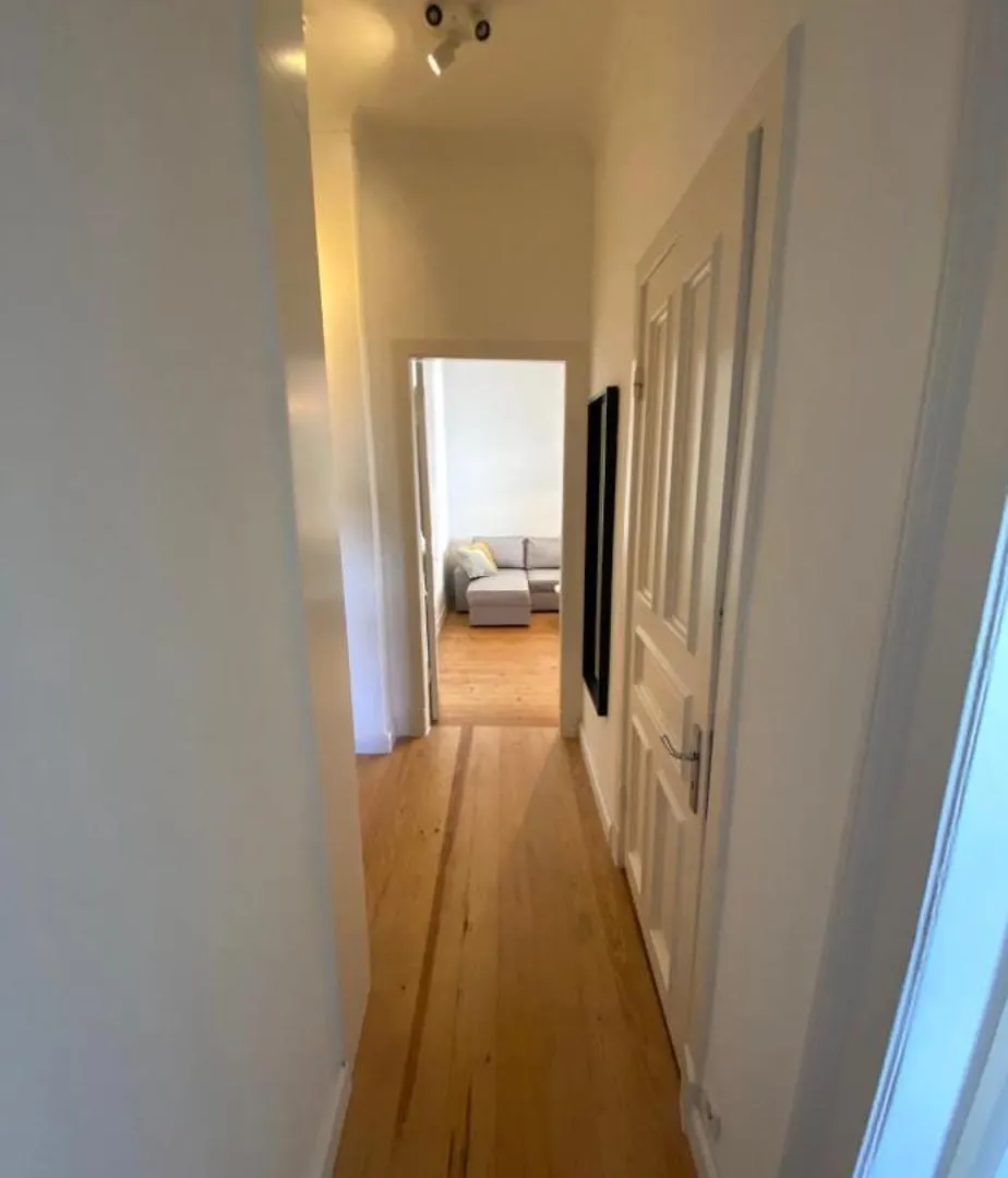 Apartment Im Herzen Hamburgs