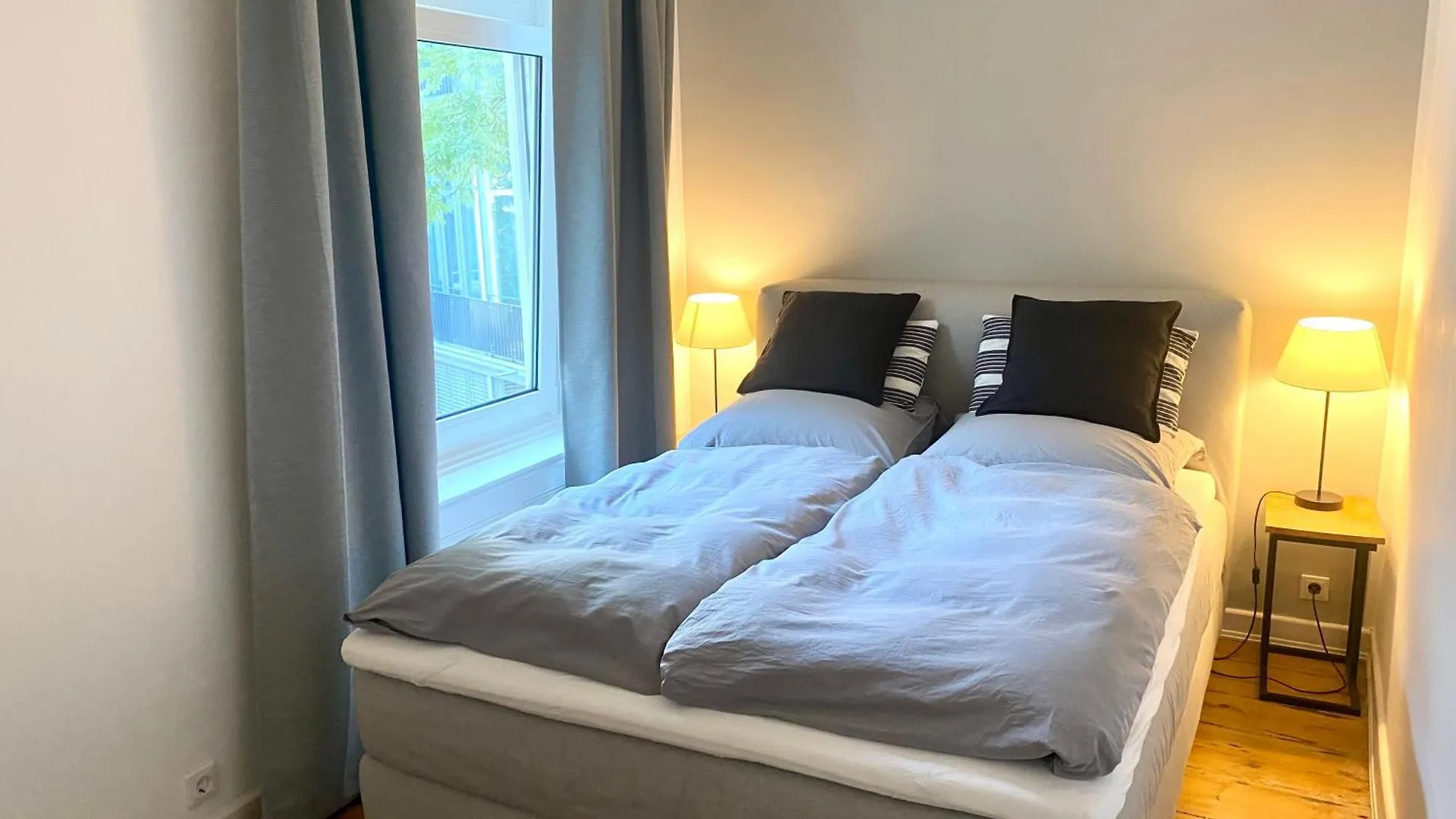 Apartment Im Herzen Hamburgs