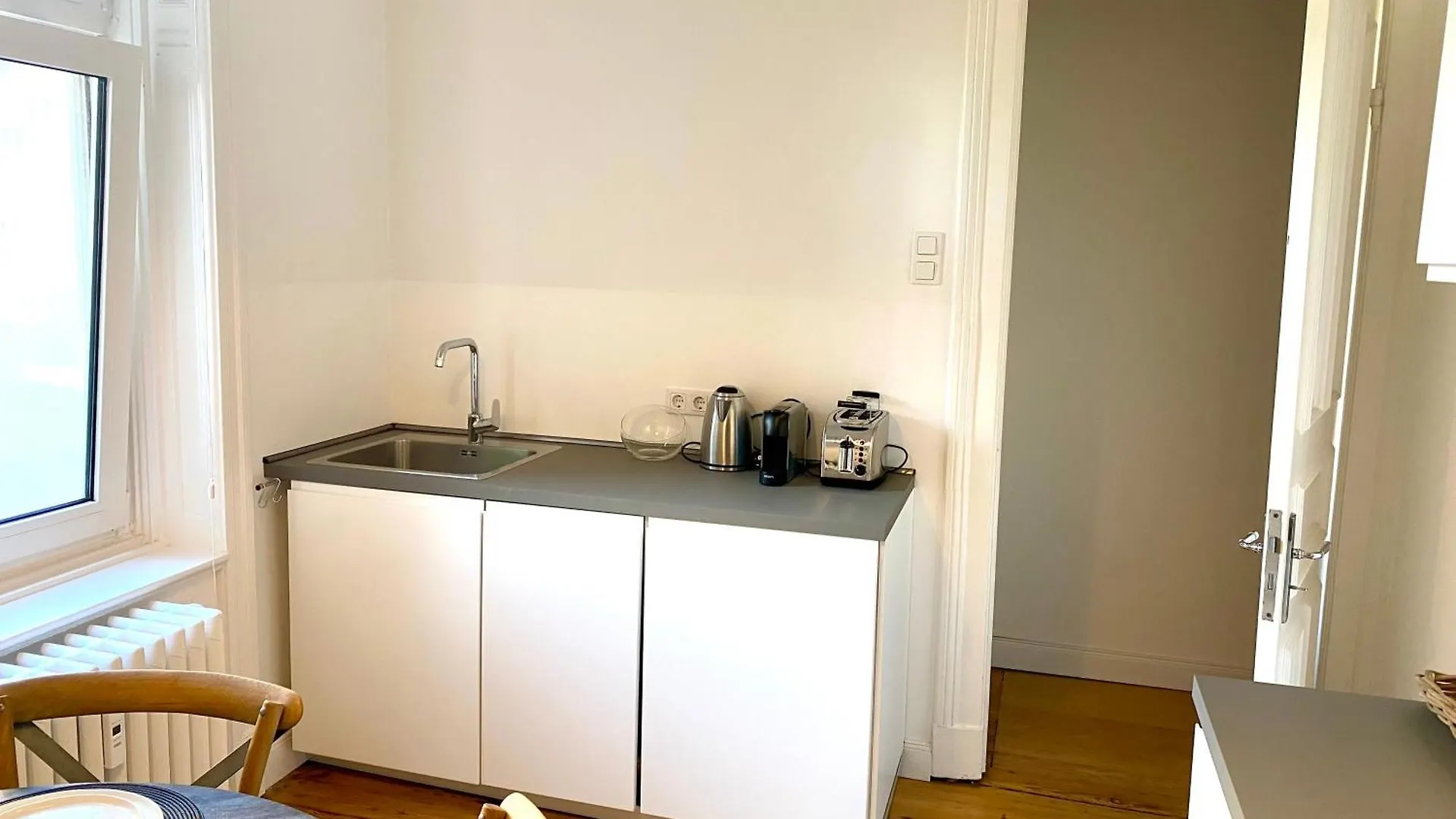 Apartment Im Herzen Hamburgs  Hamburg