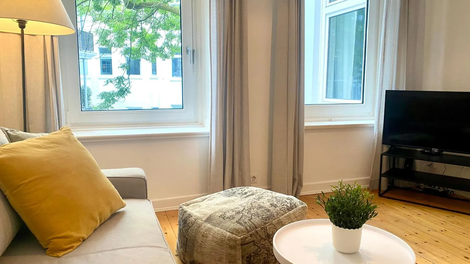 Apartment Im Herzen Hamburgs Germany