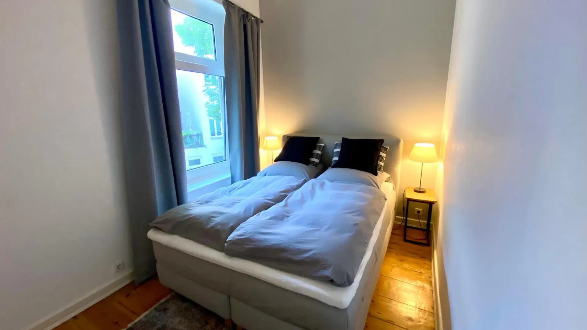Apartment Im Herzen Hamburgs Hamburg