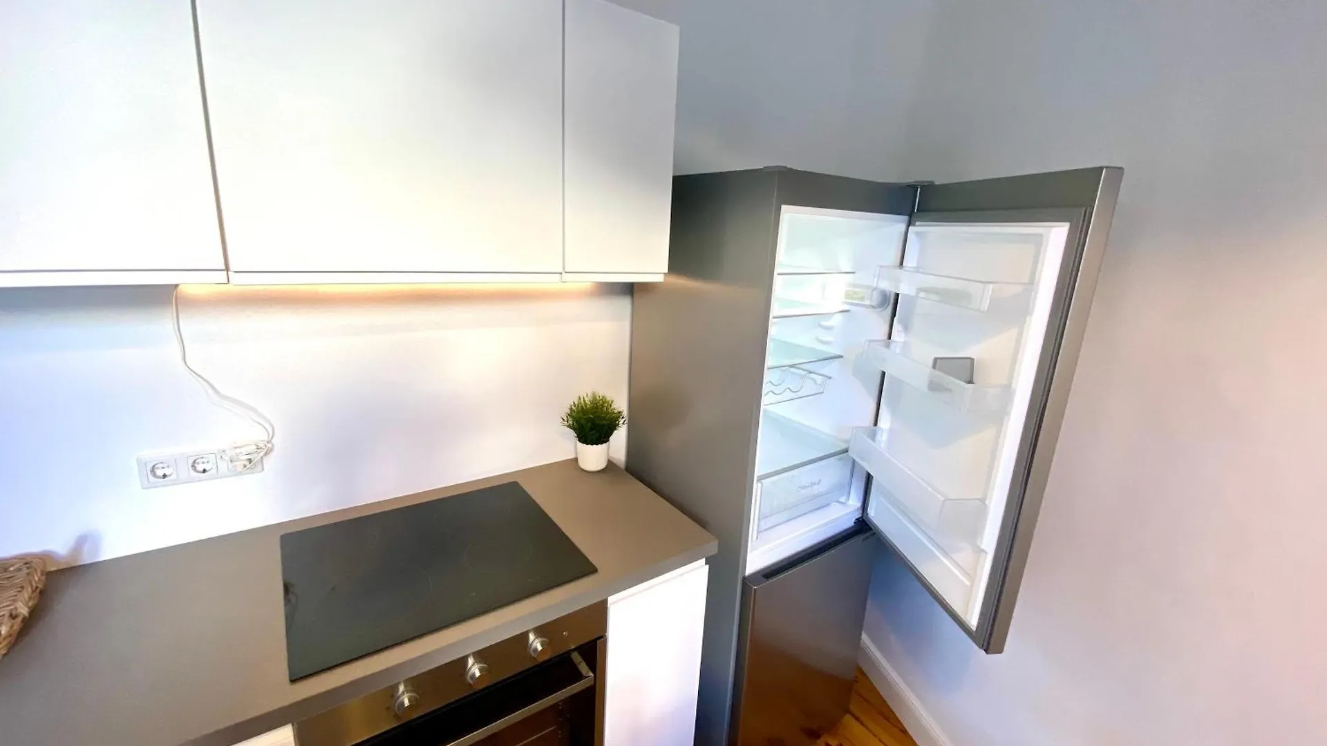 Apartment Im Herzen Hamburgs 0*, Hamburg