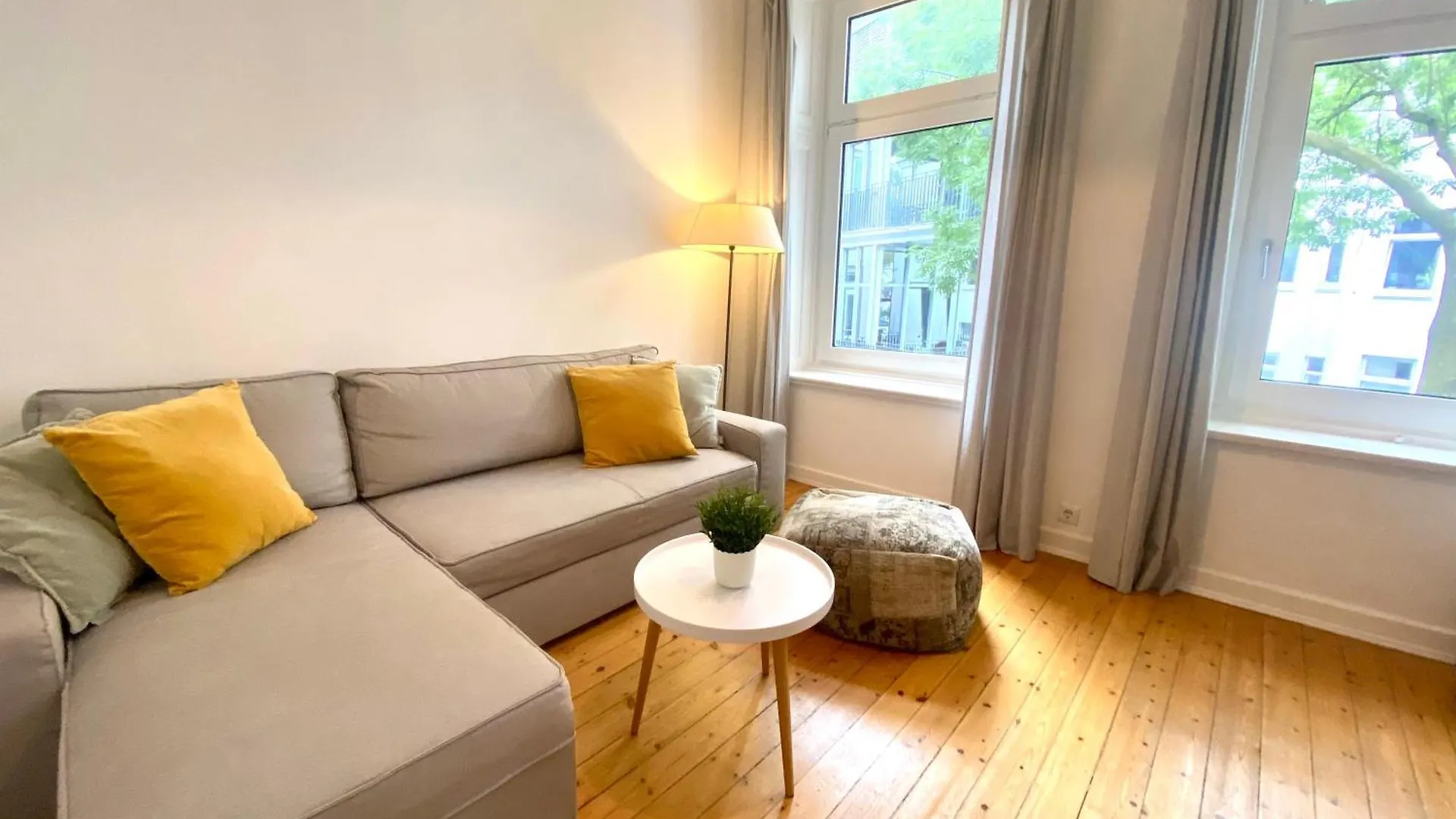 Apartment Im Herzen Hamburgs